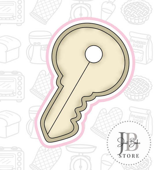 1064. Key Cookie Cutter