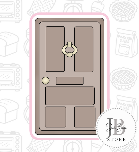1065. Door Cookie Cutter
