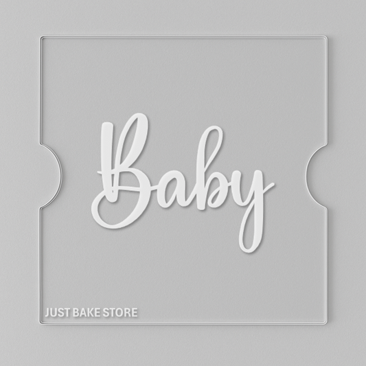 112. Baby Debosser