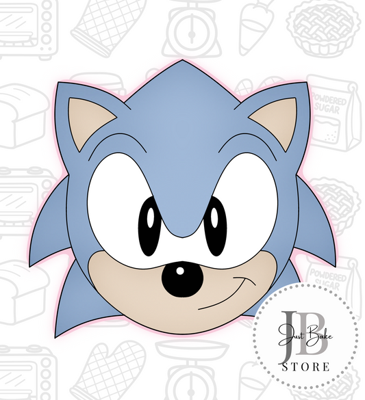132. Sonic Cookie Cutter