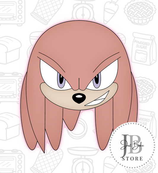 133. Sonic Cookie Cutter