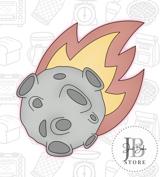 137. Space Cookie Cutter