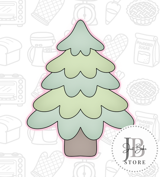 176. Tree Cookie Cutter