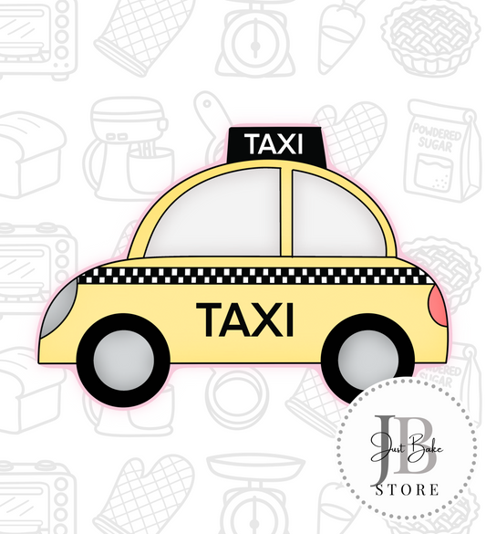 183. Taxi Cookie Cutter