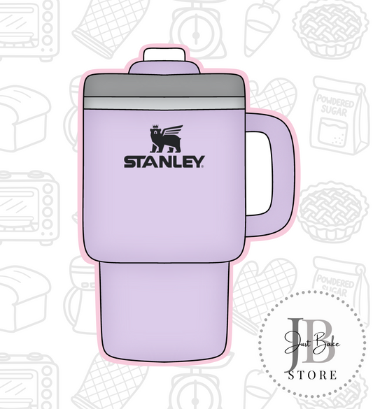 192. Stanley Cup Cookie Cutter