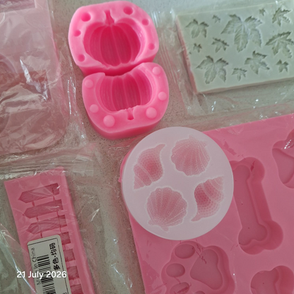SALE BUNDLE 20 -  Moulds