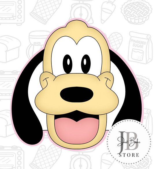 224. Pluto Cookie Cutter