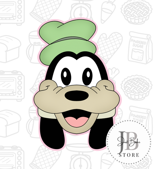 225. Goofy Cookie Cutter