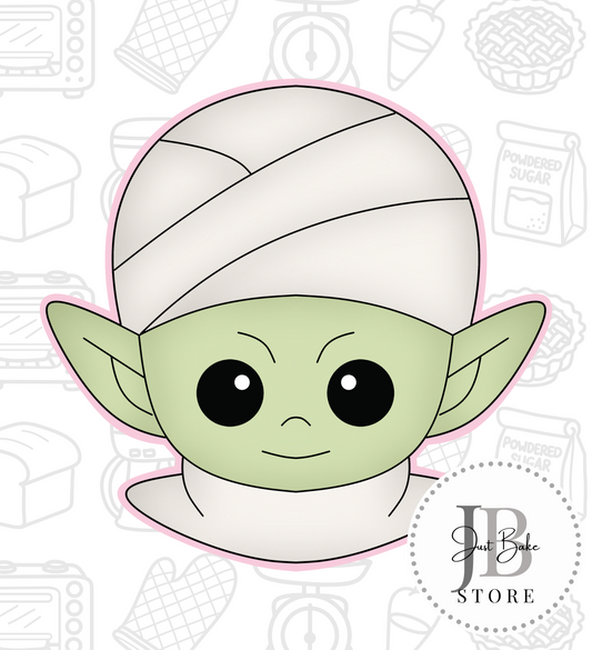 242. Piccolo Cookie Cutter