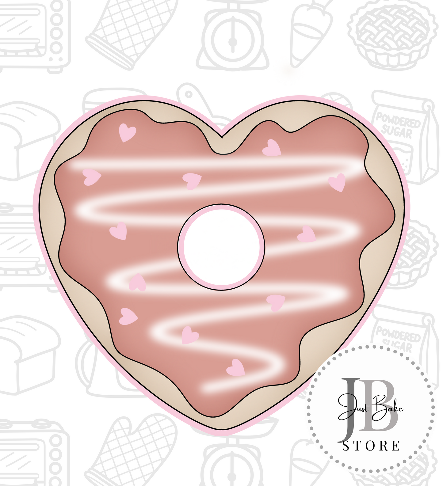 317. Donut Cookie Cutter