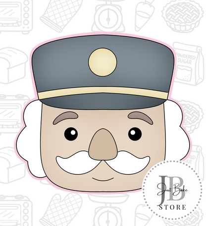 Nutcracker Cookie Cutters