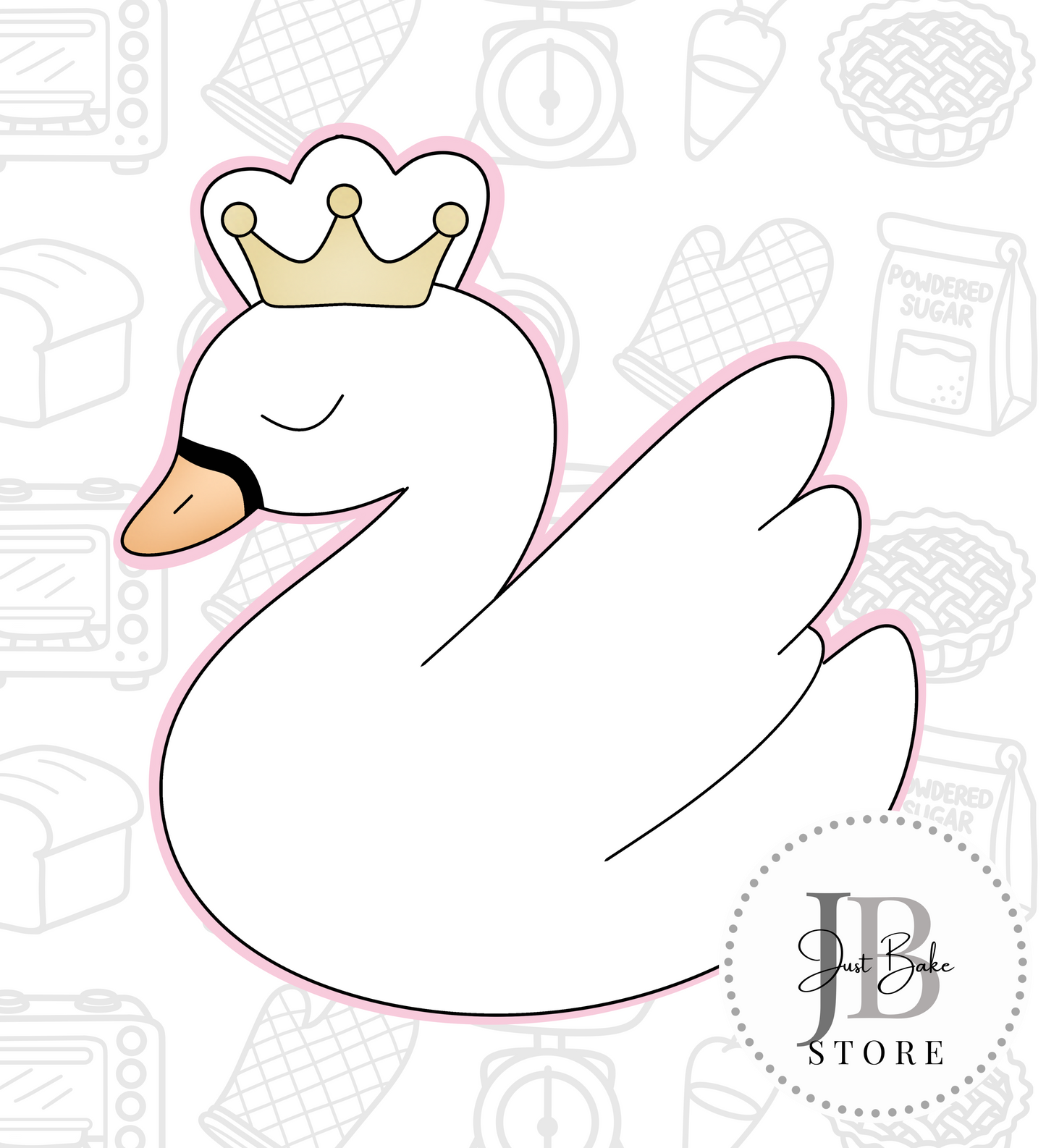 Nutcracker Cookie Cutters