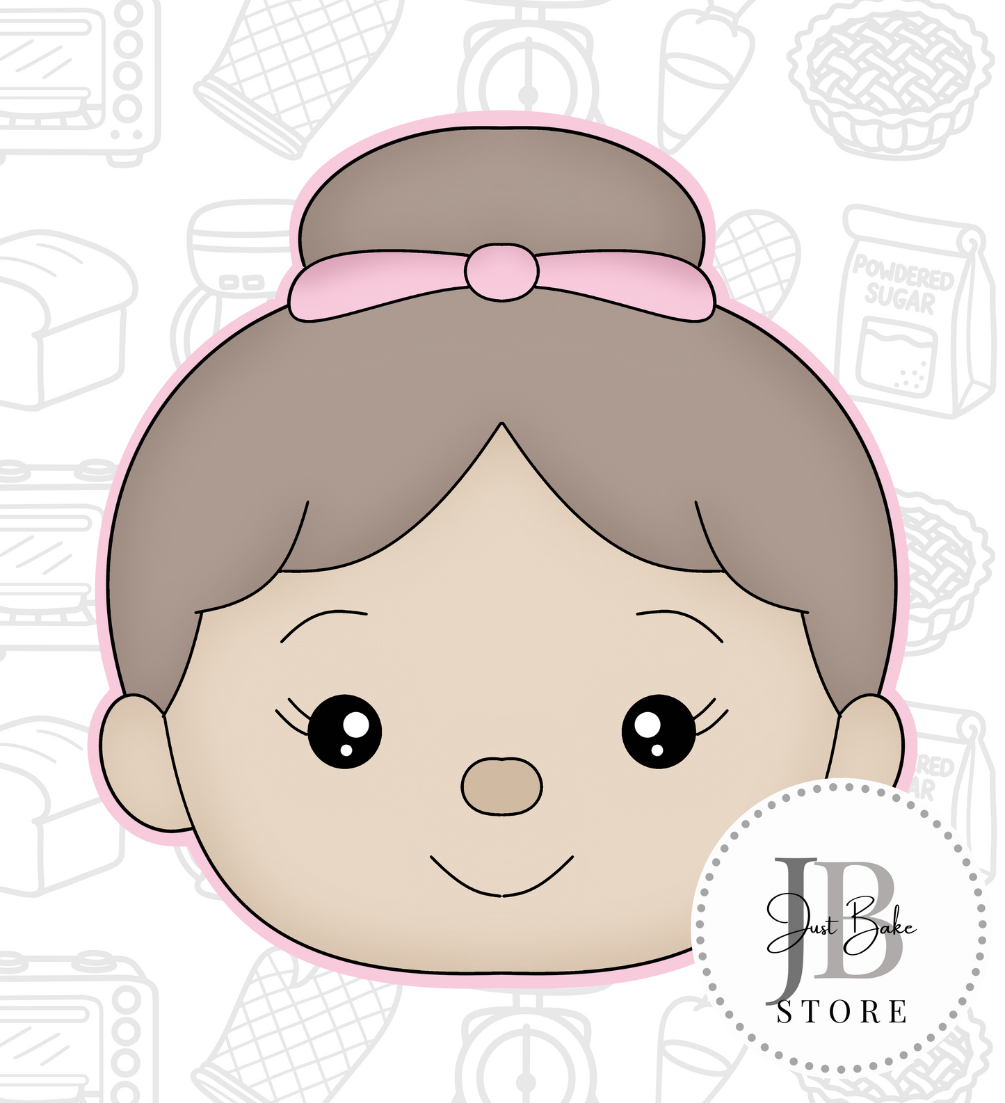 Nutcracker Cookie Cutters