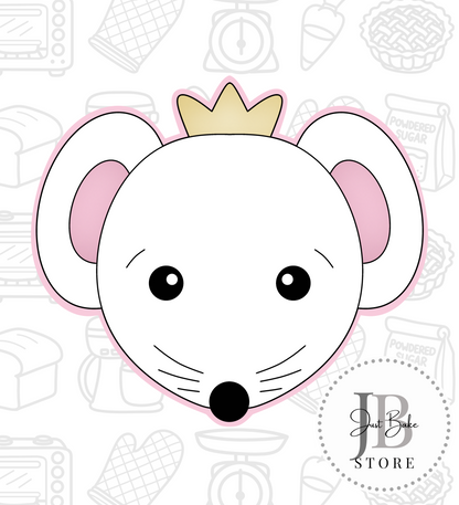 Nutcracker Cookie Cutters