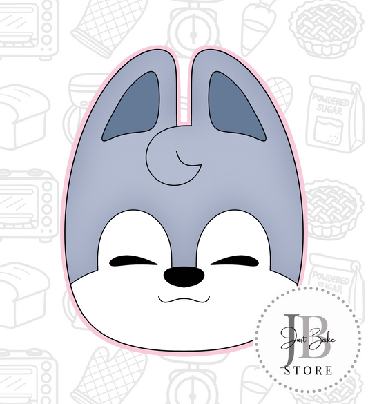 330. Stray Kids SKZOO Cookie Cutter