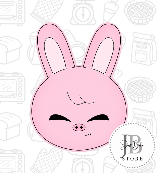 331. Stray Kids SKZOO Cookie Cutter