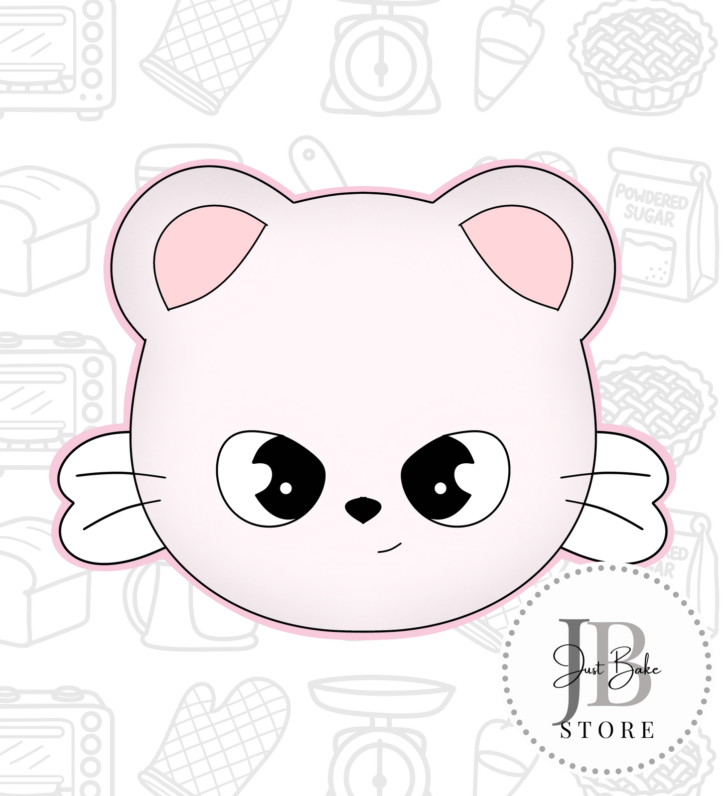 335. Stray Kids SKZOO Cookie Cutter