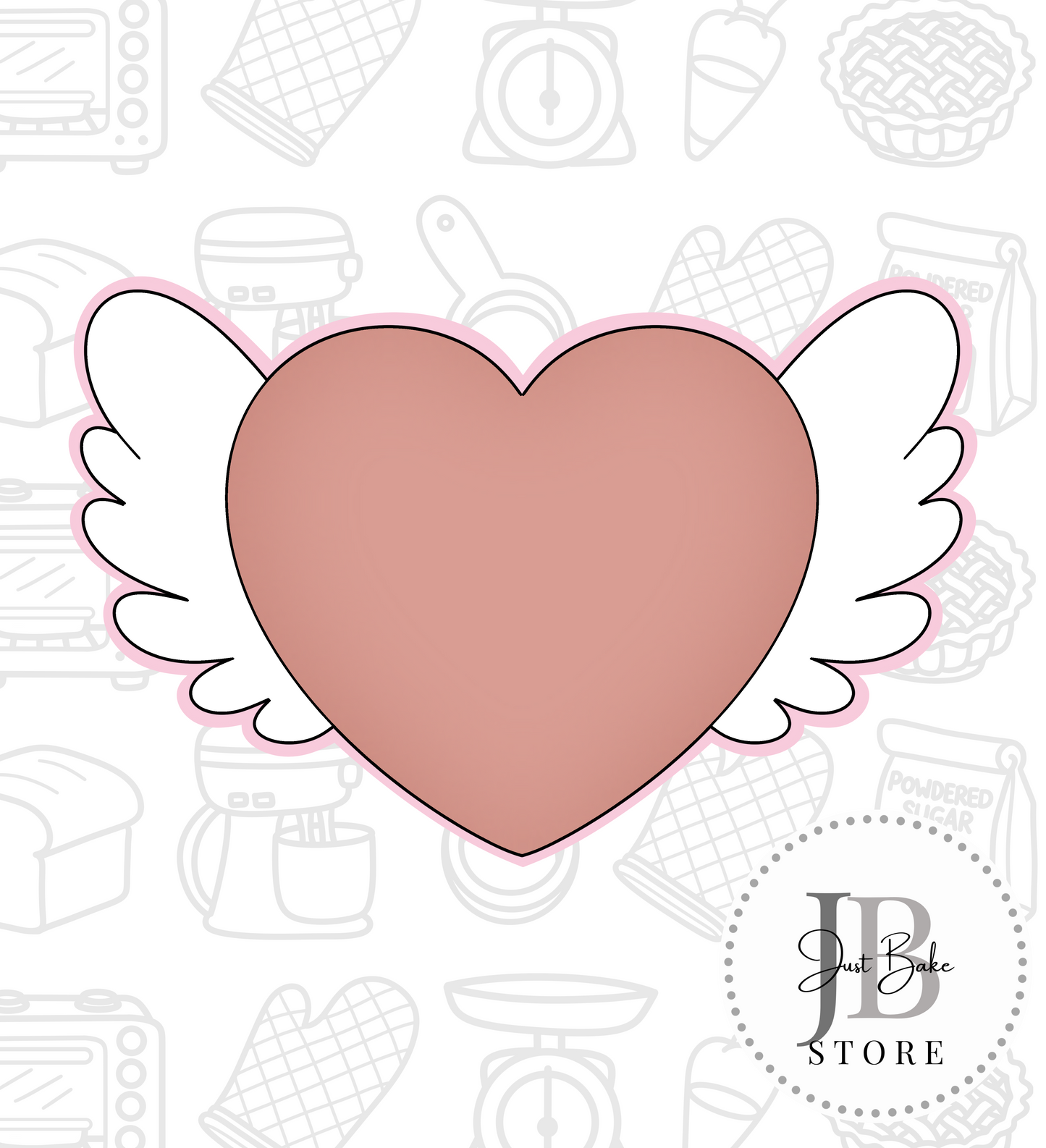 352. Heart Cookie Cutter