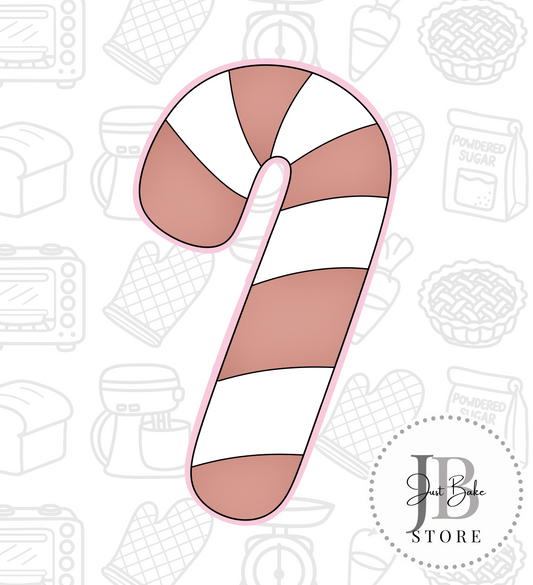 353. Candy Cane Cookie Cutter