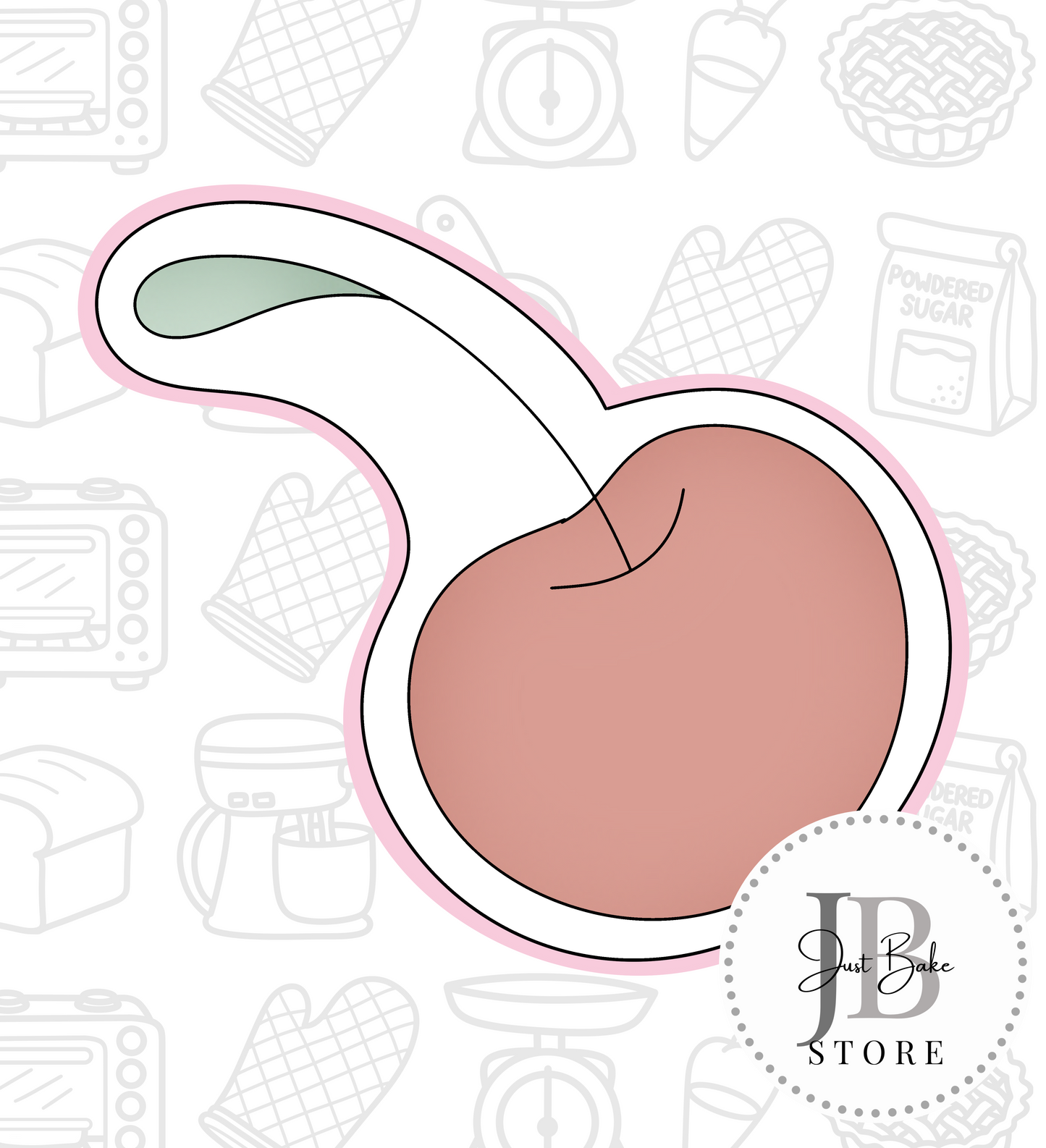 384. Cherry Cookie Cutter