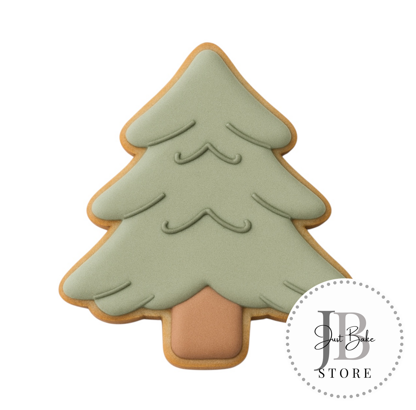 46. Tree Cookie Cutter