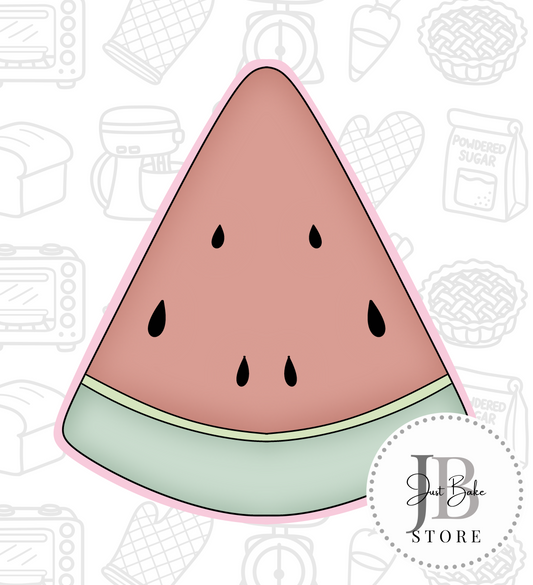 468. Watermelon Cookie Cutter