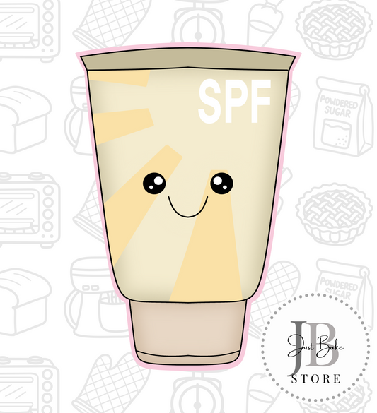 469. Sunblock Cookie Cutter