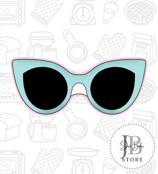471. Sunglasses Cookie Cutter