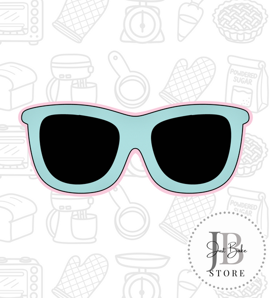 476. Sunglasses Cookie Cutter