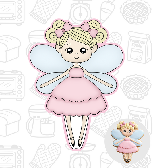 583. Fairy Cookie Cutter
