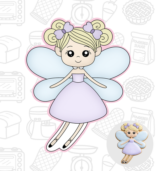 589. Fairy Cookie Cutter