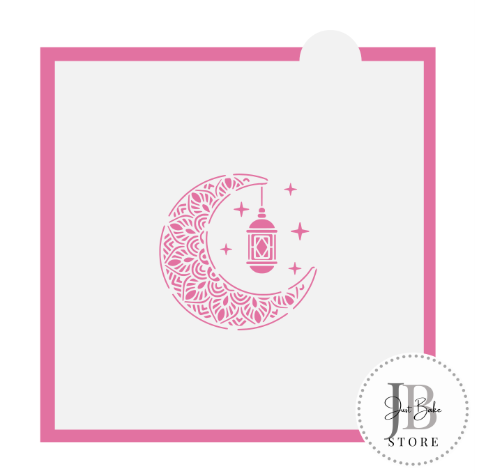 654. Ramadan PYO Stencil