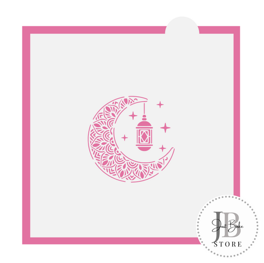 654. Ramadan PYO Stencil