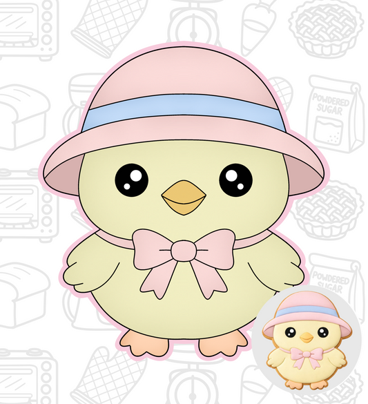 721. Easter Chic Cookie Cutter