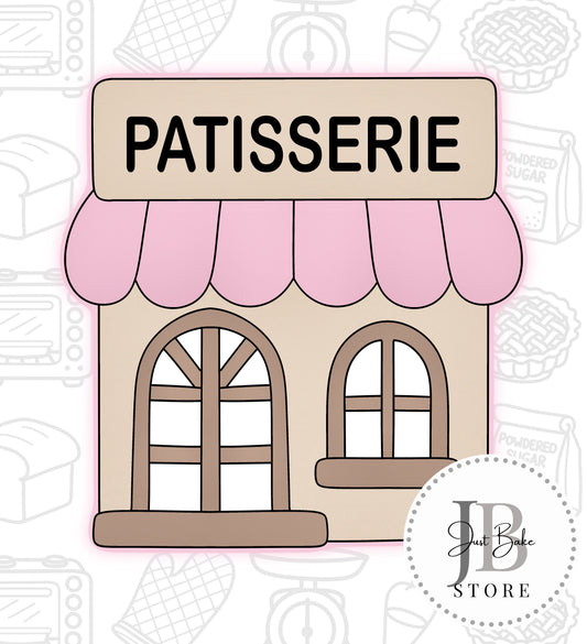 82. Patisserie Cookie Cutter