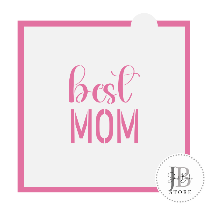 837. Best Mom Cookie Set