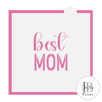 837. Best Mom Cookie Set
