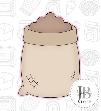 846. Gardening Mom Cookie Cutter Set