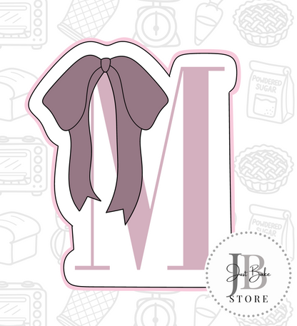 852. MoM Set Cookie Cutter Set (Set of 3)