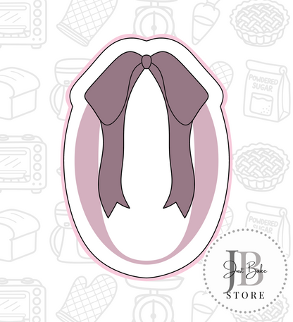852. MoM Set Cookie Cutter Set (Set of 3)