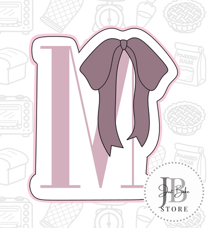 852. MoM Set Cookie Cutter Set (Set of 3)
