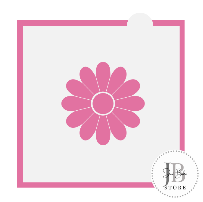 853. Daisy MoM Set (Set of 2) STENCILS SOLD SEPERATELY