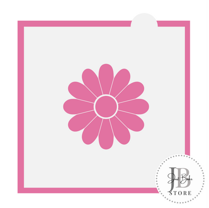 853. Daisy MoM Set (Set of 2) STENCILS SOLD SEPERATELY