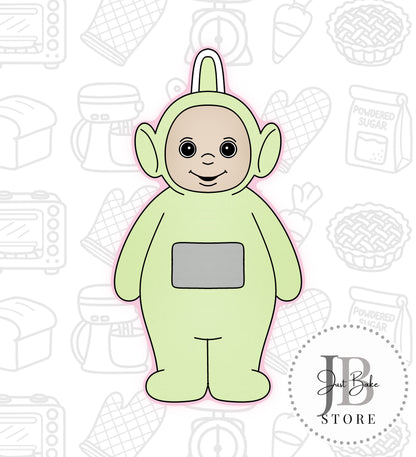 95. Teletubbies Cookie Cutter
