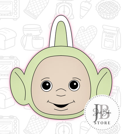 96. Teletubbies Cookie Cutter