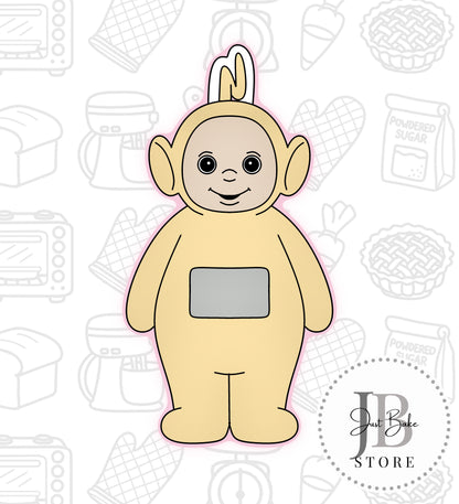99. Teletubbies Cookie Cutter
