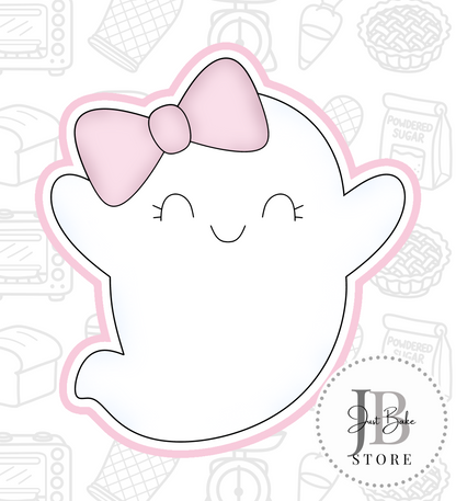 Halloween Boy and Girl Cookie Cutter