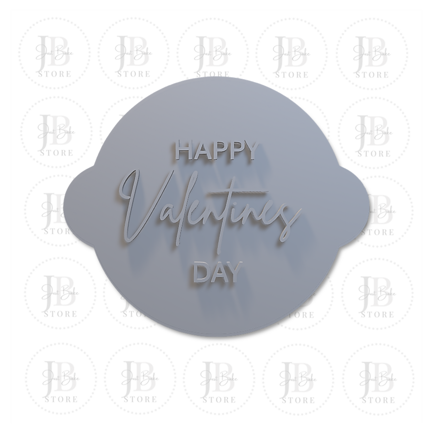 A0003 - Happy Valentines Day Stamp