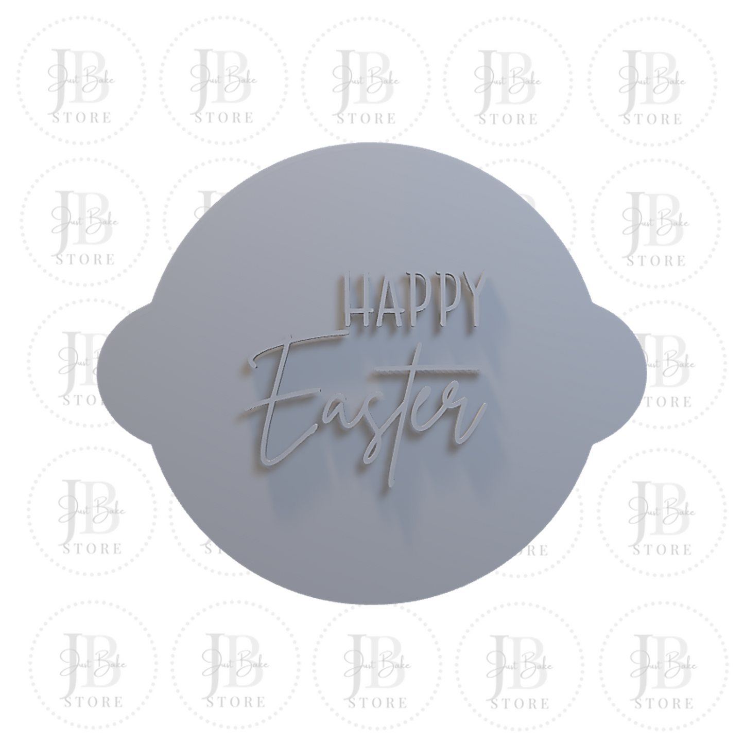 A0008 - Happy Easter Stamp