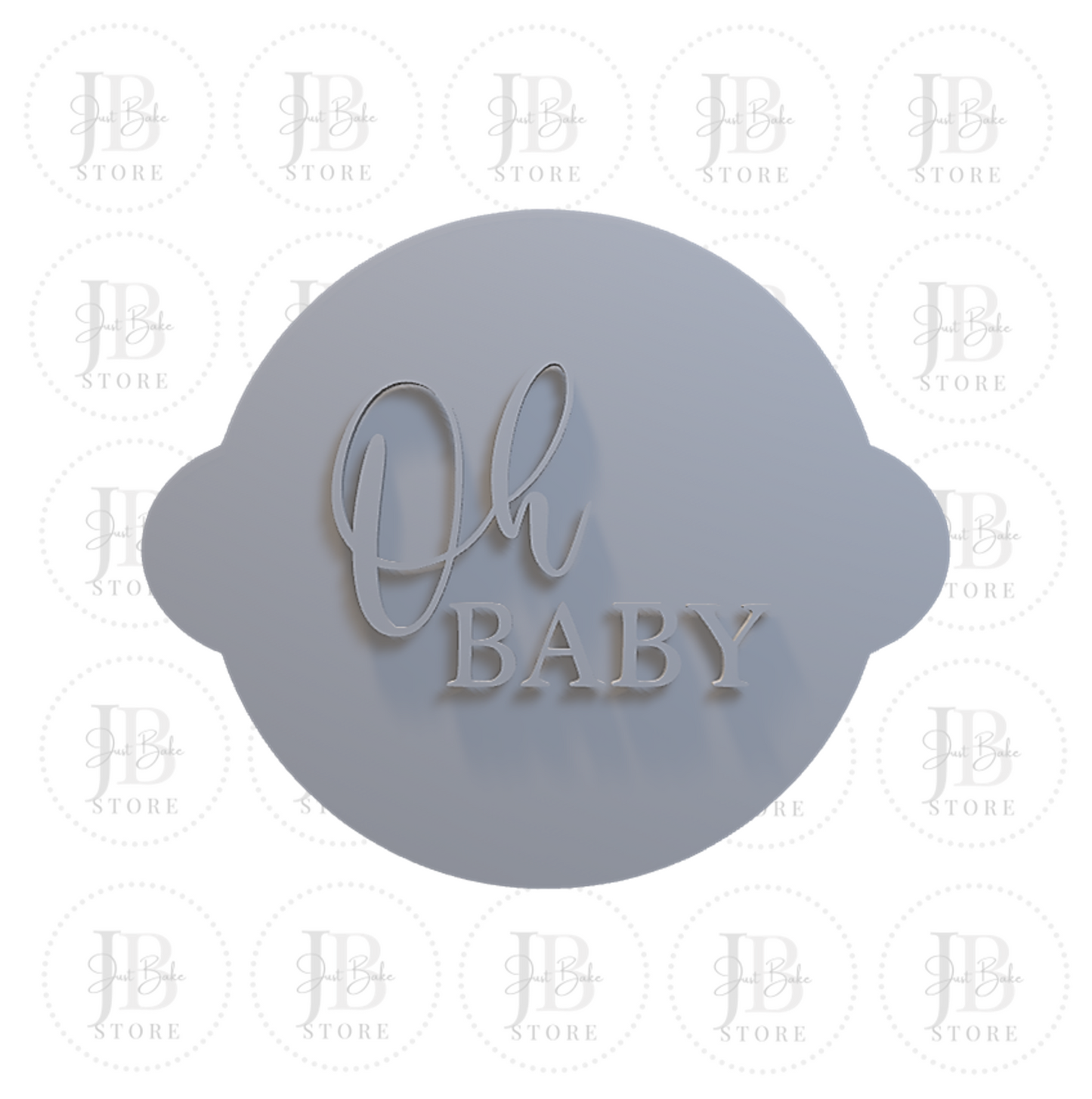 A0010 - Oh Baby Stamp